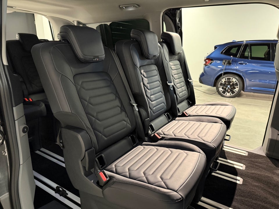 Ford Tourneo Custom 340 L2 2,5 PHEV Titanium X CVT