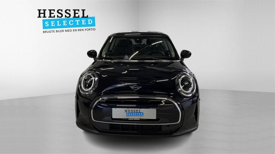 MINI Cooper SE Edition Premium Plus 3d