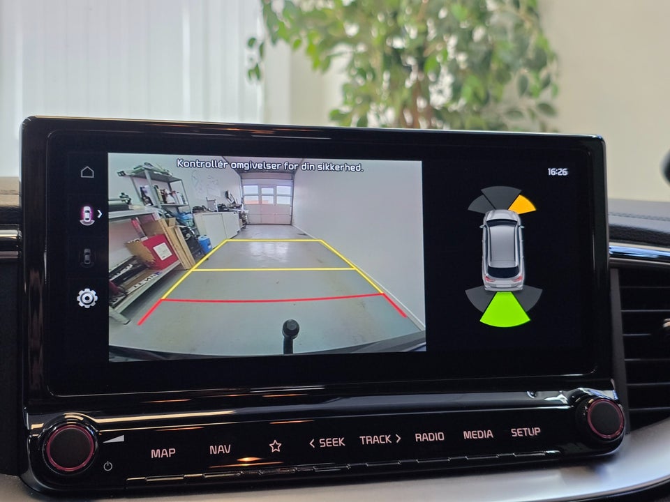 Kia Ceed 1,6 PHEV Upgrade SW DCT 5d