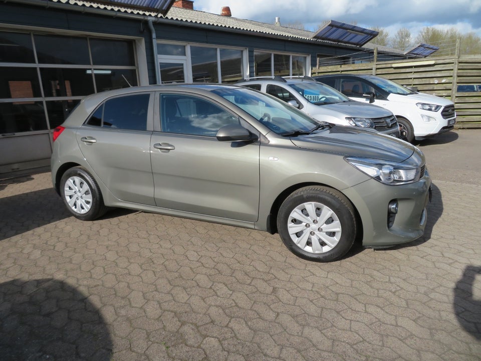 Kia Rio 1,0 T-GDi Attraction 5d