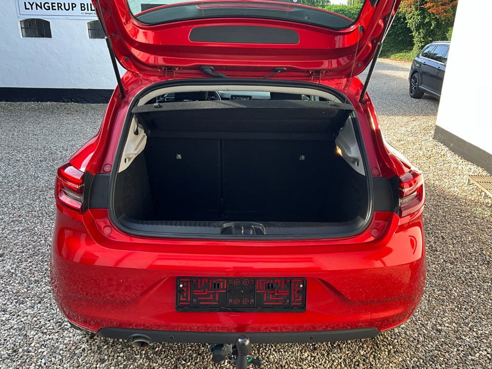 Renault Clio V 1,0 TCe 90 Intens 5d