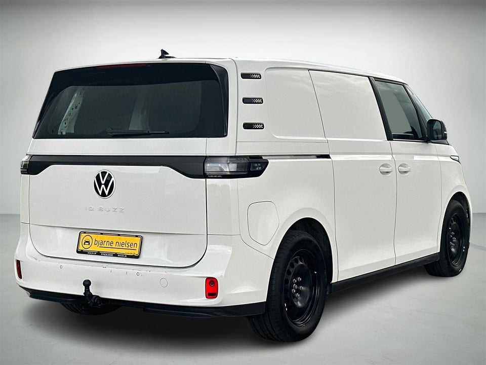 VW ID.Buzz Cargo Comfort