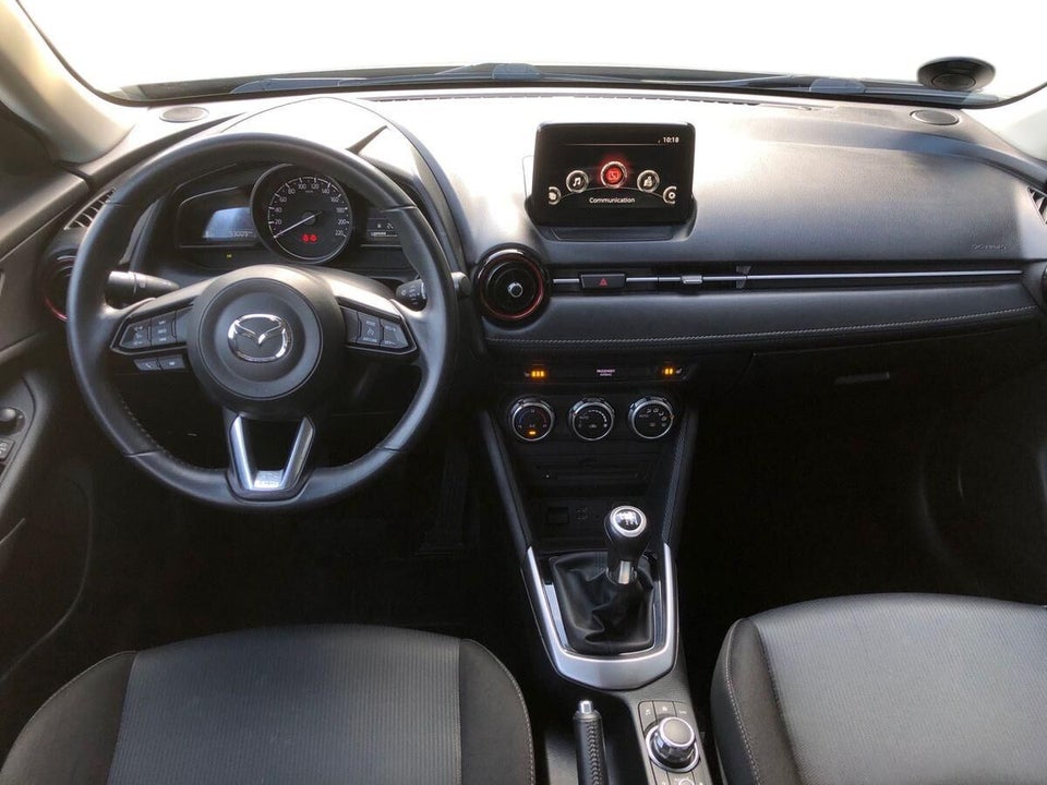 Mazda CX-3 2,0 SkyActiv-G 120 Vision 5d