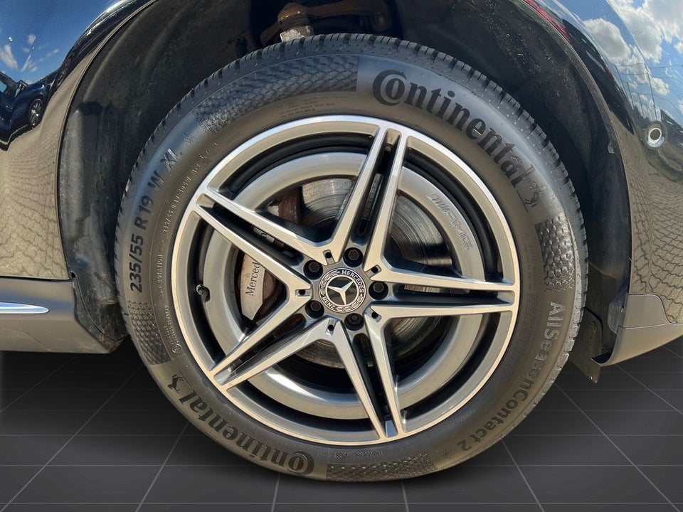 Mercedes EQC400 AMG Line 4Matic 5d