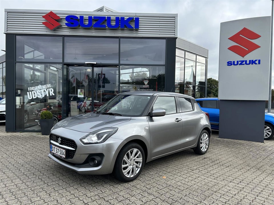 Suzuki Swift 1,2 mHybrid Action KUP 5d