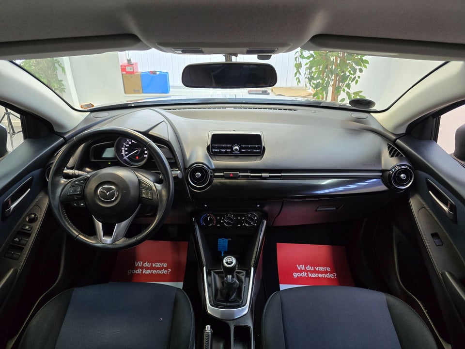 Mazda 2 1,5 SkyActiv-G 90 Vision 5d