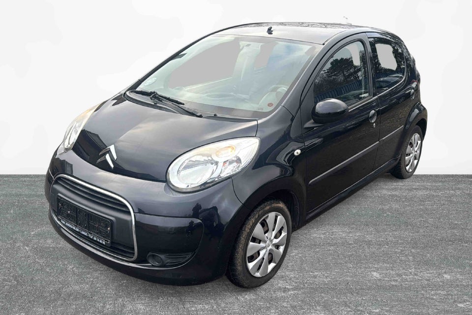 Citroën C1 1,0i Clim 5d