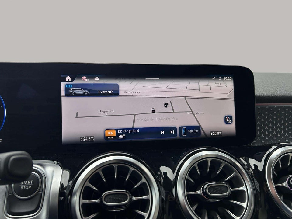 Mercedes EQB300 Progressive 4Matic 5d
