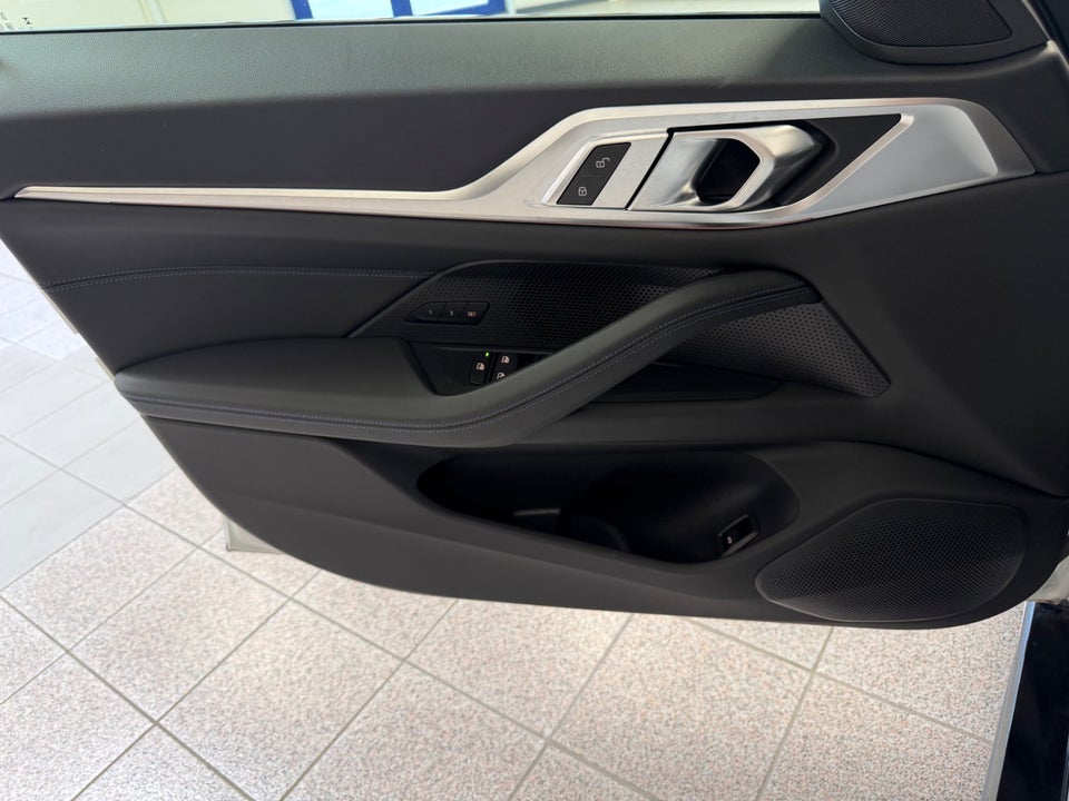 BMW i4 eDrive40 M-Sport 5d