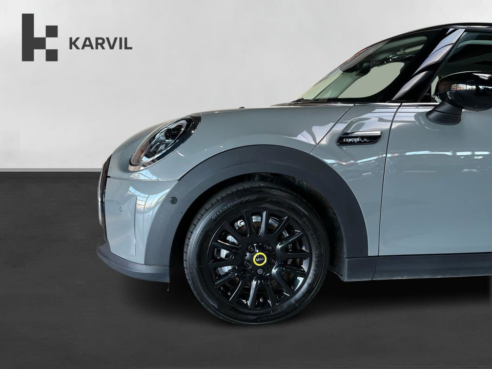 MINI Cooper SE Camden Edition 3d