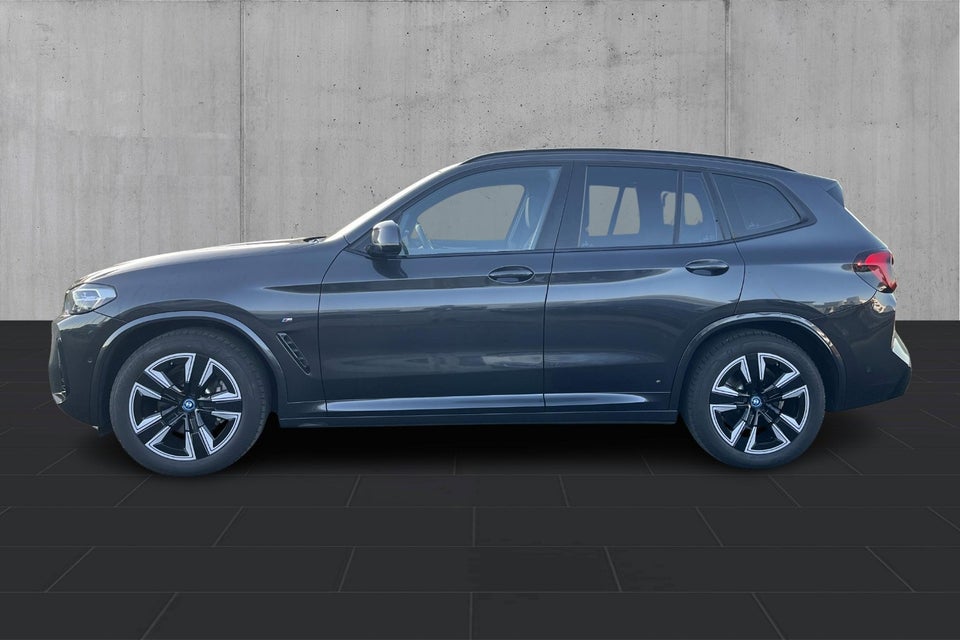 BMW iX3 Charged M-Sport 5d