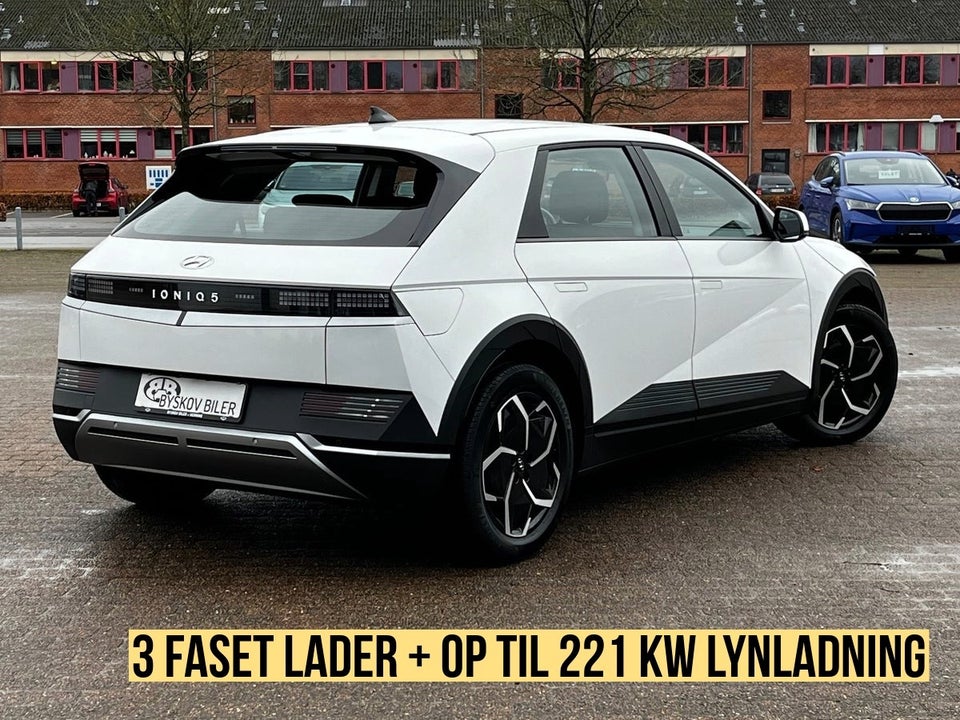 Hyundai Ioniq 5 73 Essential 5d