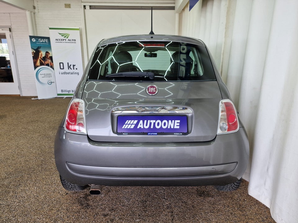 Fiat 500 1,2 Pop 3d