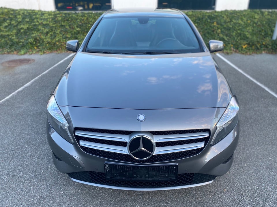 Mercedes A180 1,5 CDi 5d