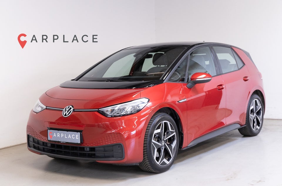 VW ID.3 58 Pro 5d