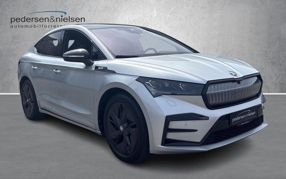 Skoda Enyaq iV RS Coupé 5d