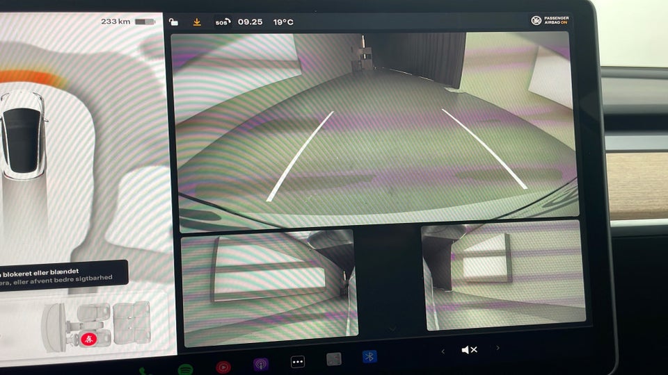 Tesla Model 3 RWD 4d