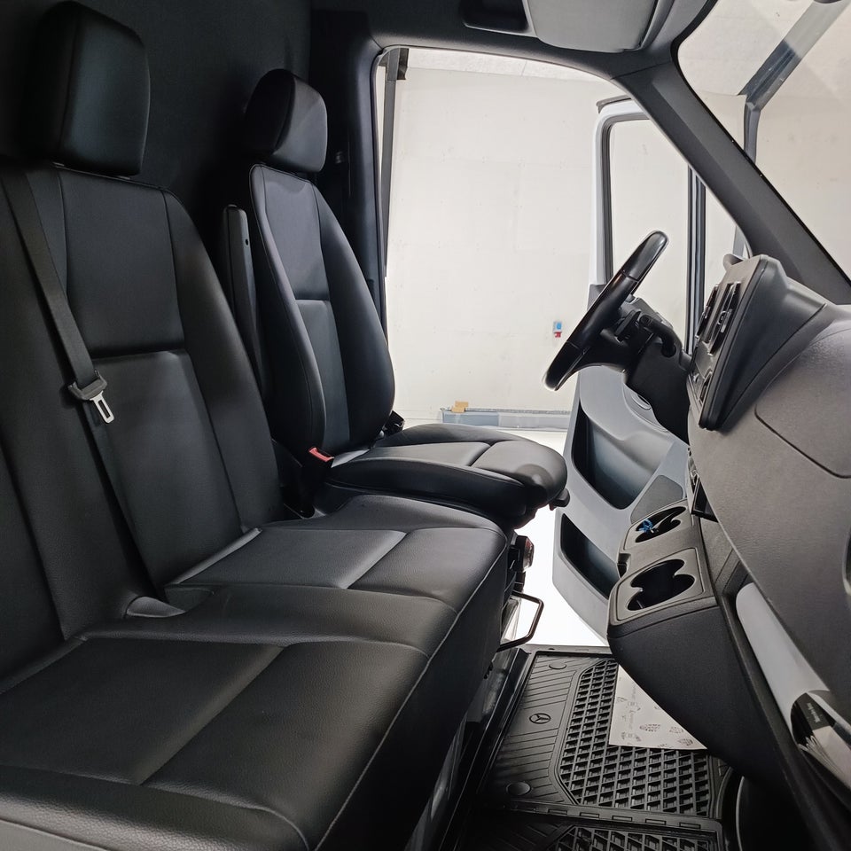 Mercedes Sprinter 315 2,0 CDi A2 Kassevogn aut. FWD