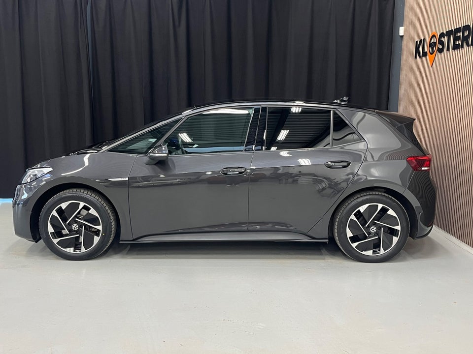 VW ID.3 58 Pro Performance 5d