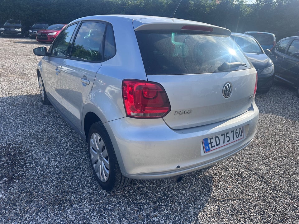 VW Polo 1,6 TDi 90 Comfortline DSG 5d