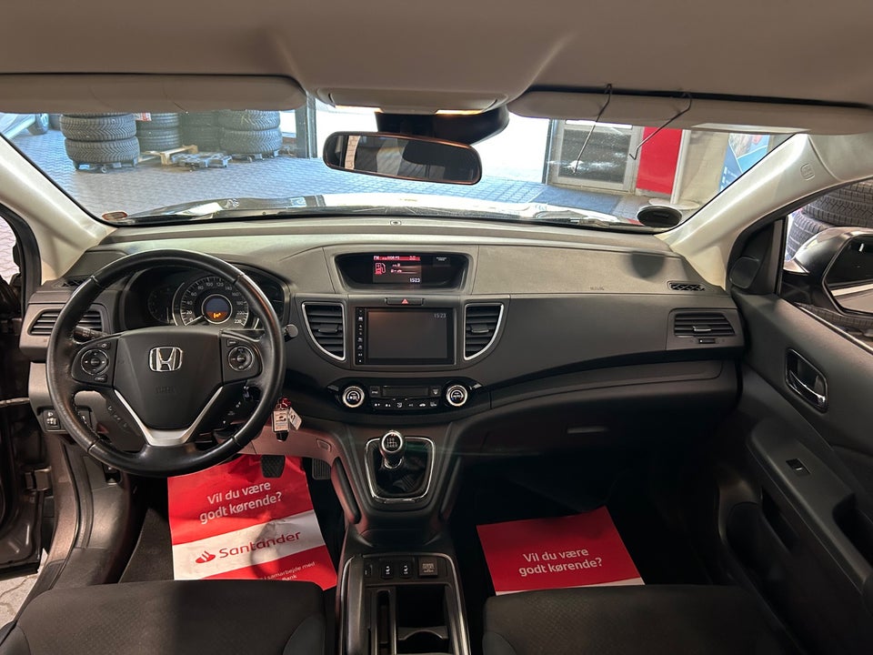 Honda CR-V 1,6 i-DTEC Comfort 5d