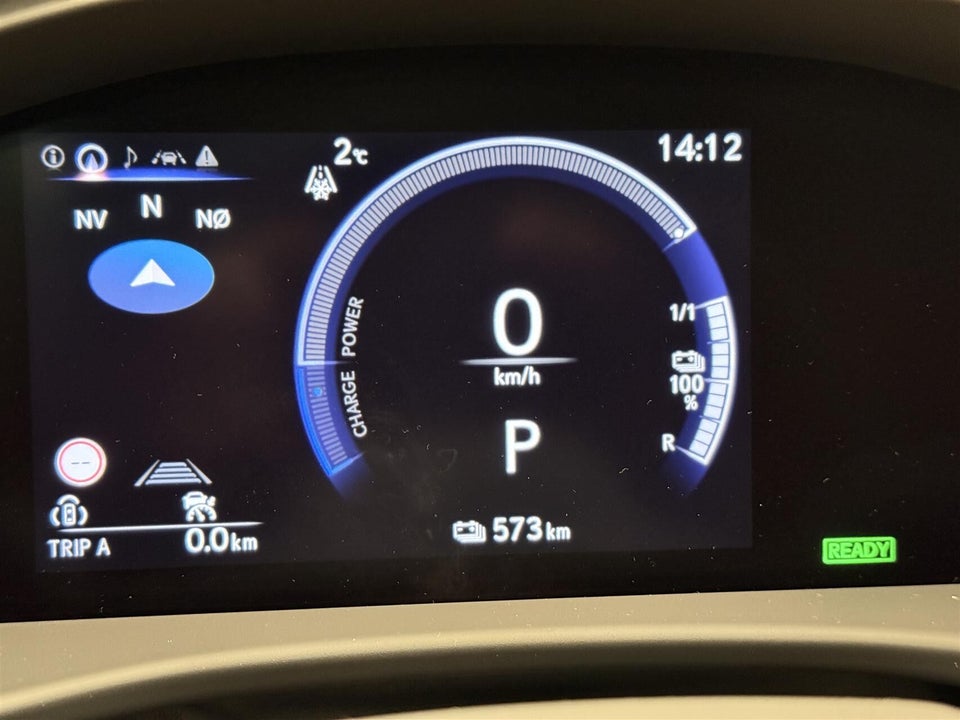 Lexus RZ350e 77 Executive 5d