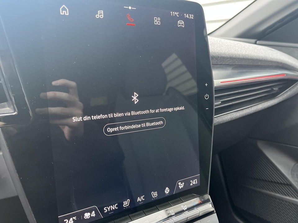 Renault Megane E-Tech 60 Techno 5d