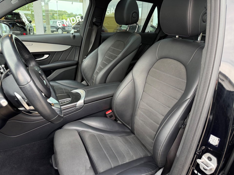 Mercedes GLC300 de 2,0 AMG Line aut. 4Matic 5d
