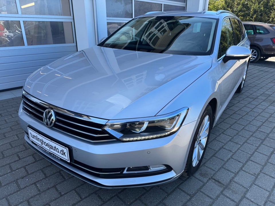 VW Passat 1,4 TSi 150 Highline Premium Variant DSG 5d