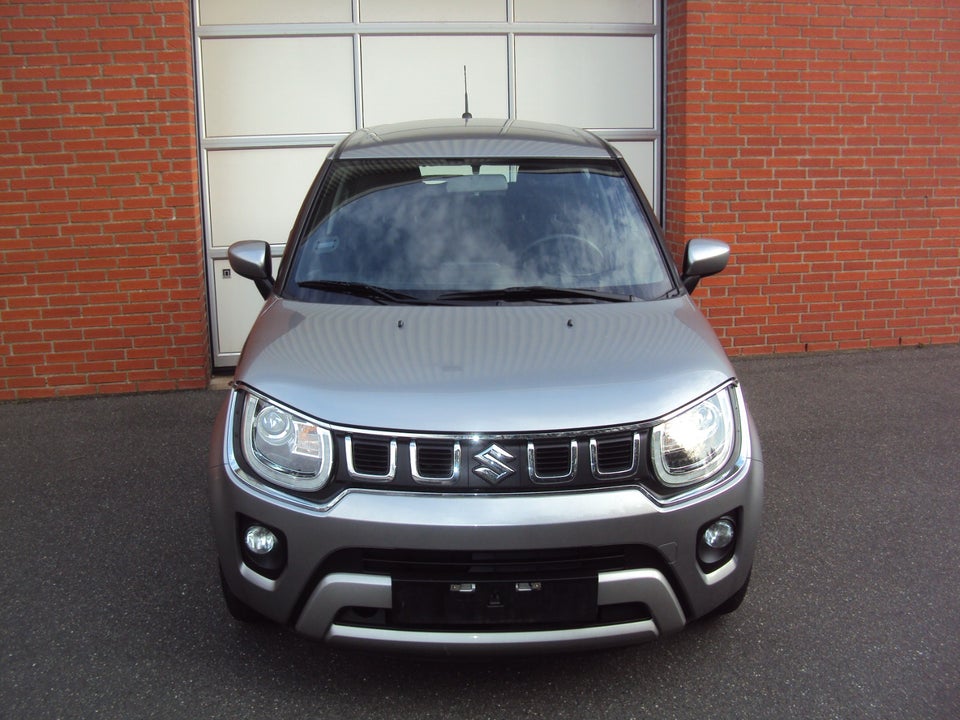 Suzuki Ignis 1,2 mHybrid Club 5d