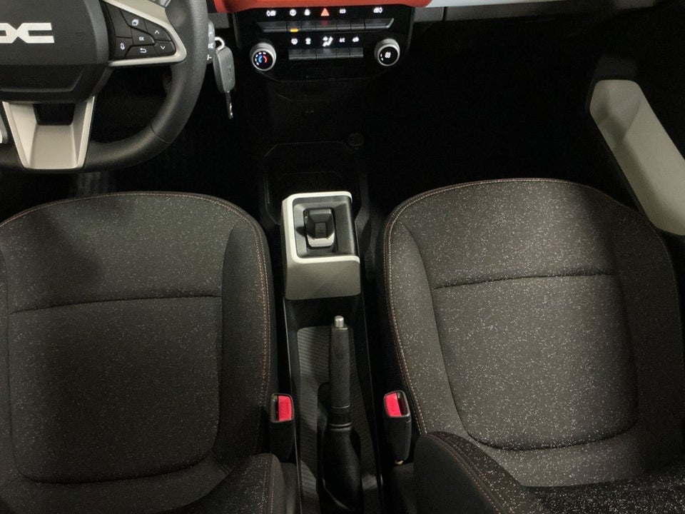 Dacia Spring Extreme 5d