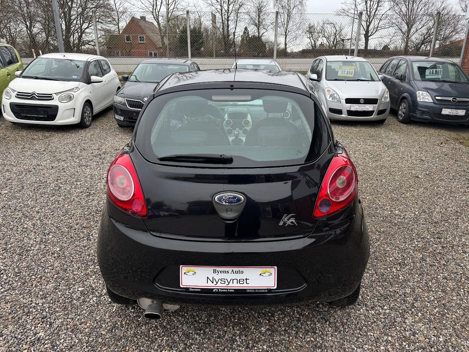 Ford Ka 1,2 Trend 3d