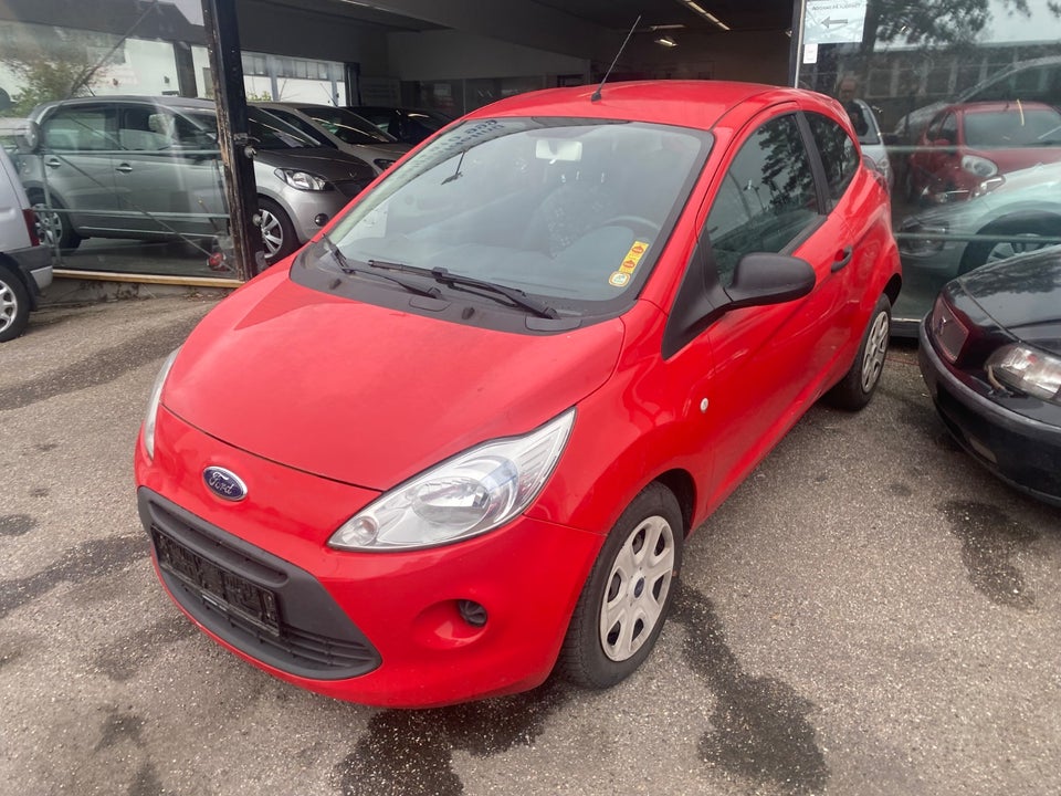 Ford Ka 1,2 Trend 3d