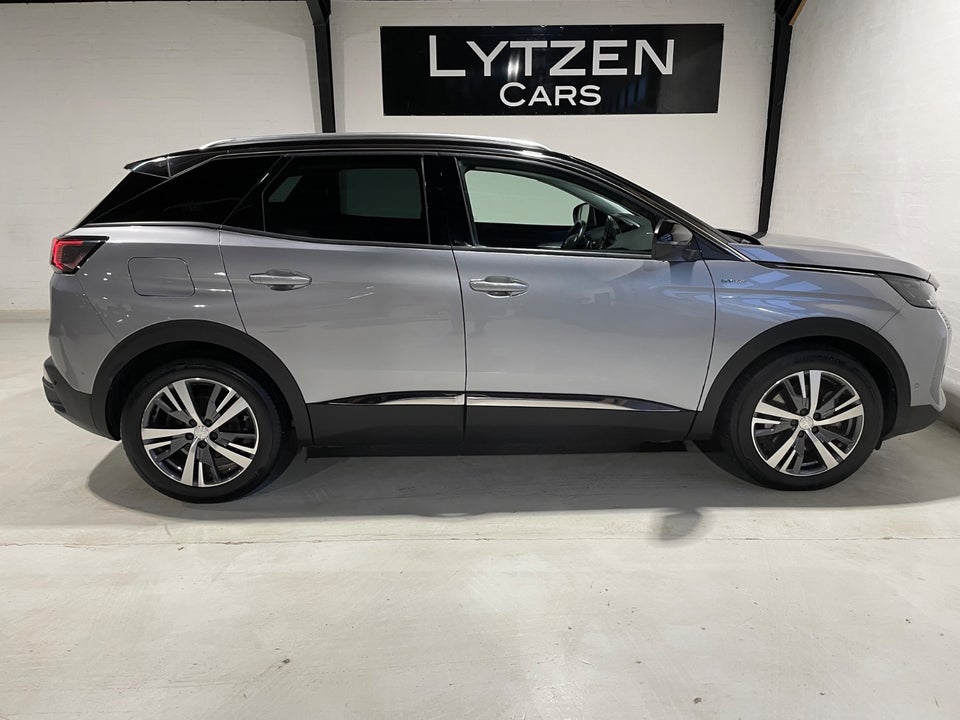 Peugeot 3008 1,6 Hybrid Allure EAT8 5d