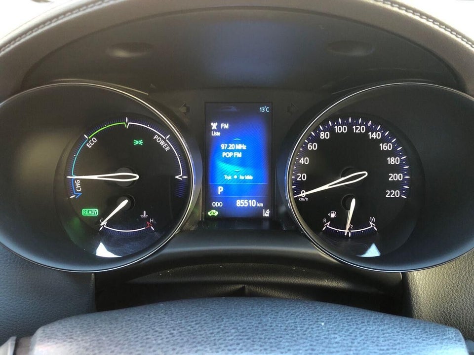 Toyota C-HR 1,8 Hybrid C-HIC CVT 5d