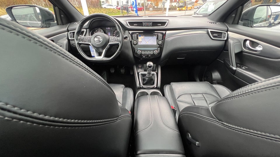 Nissan Qashqai 1,2 Dig-T 115 Tekna+ 5d