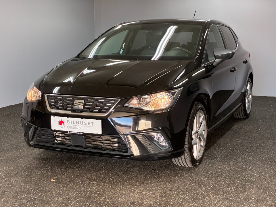 Seat Ibiza 1,0 TSi 115 Xcellence DSG 5d