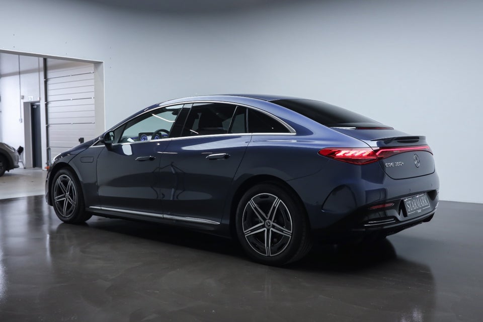 Mercedes EQE350+ AMG Line 4d