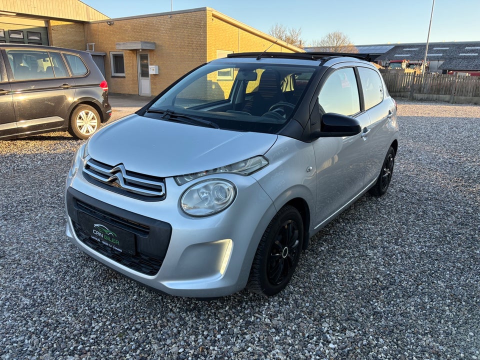 Citroën C1 1,0 e-VTi Feel Airscape 5d