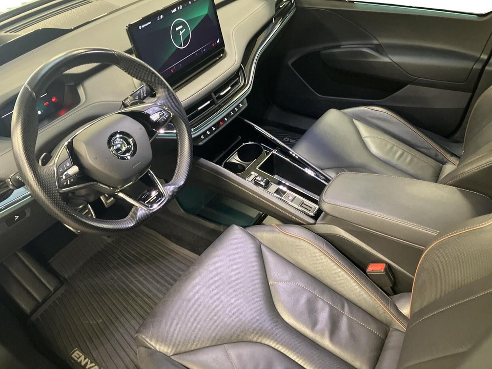 Skoda Enyaq 80x iV Founders Edition 5d