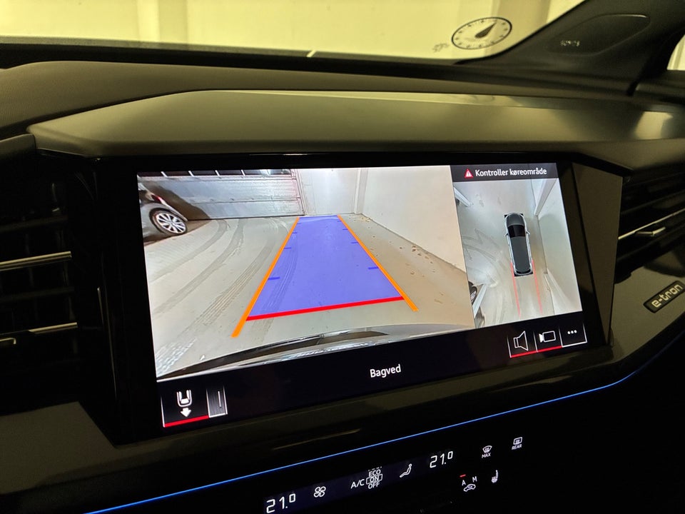 Audi Q4 e-tron 45 Ultra S-line 5d