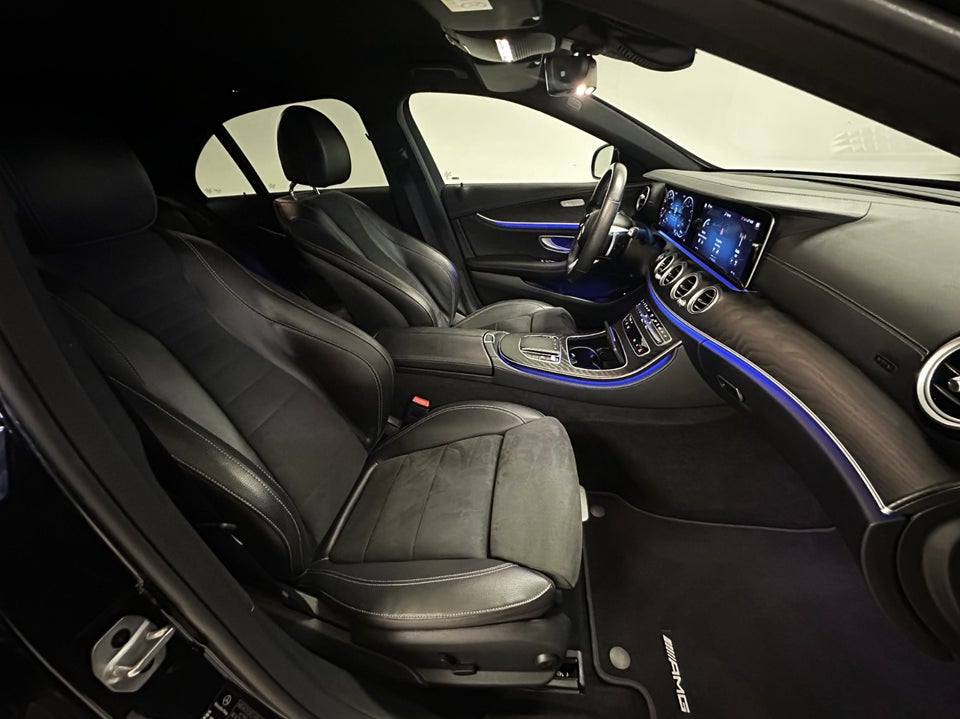 Mercedes E300 de 2,0 AMG Line aut. 4d