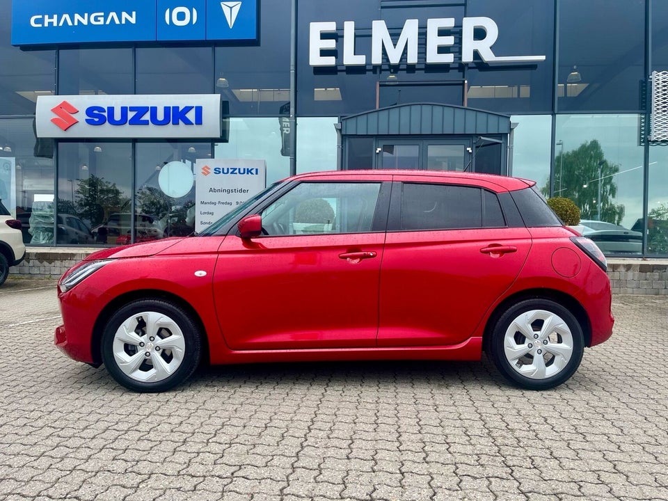 Suzuki Swift 1,2 Advance CVT 5d