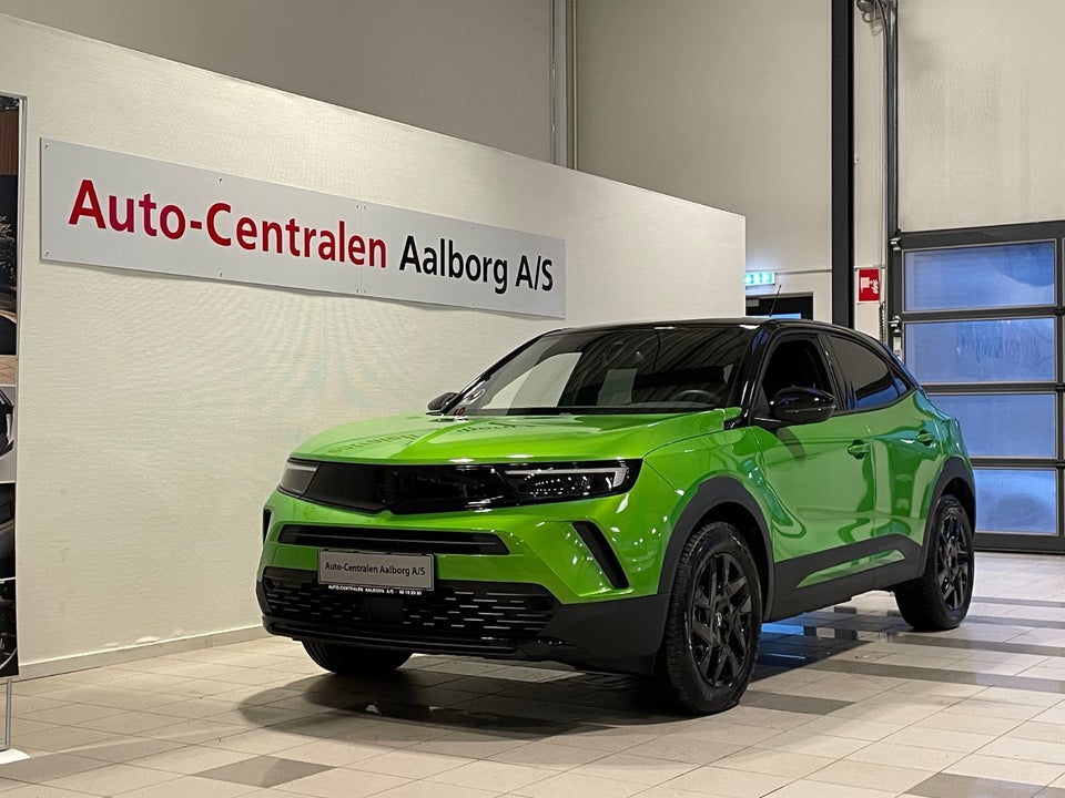 Opel Mokka-e 50 GS Line 5d