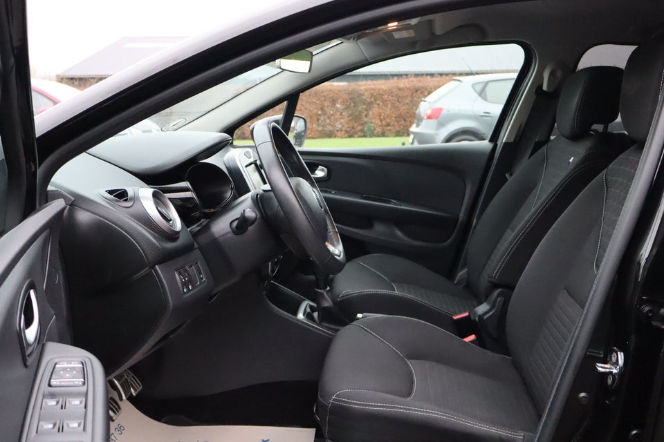 Renault Clio IV 1,5 dCi 90 Limited Sport Tourer 5d