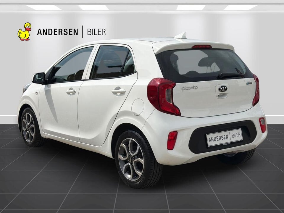 Kia Picanto 1,0 MPi Attraction 5d