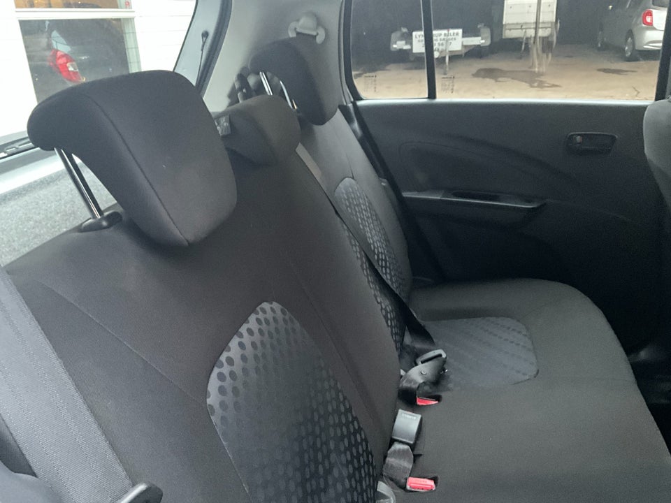 Suzuki Celerio 1,0 Dualjet Exclusive 5d