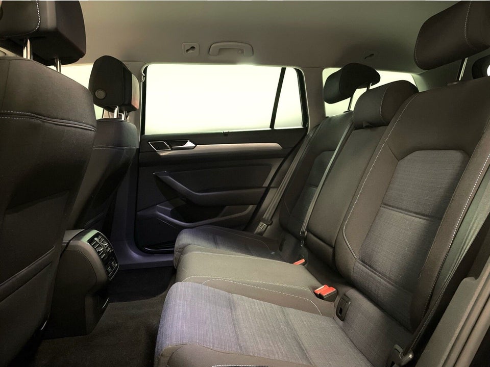 VW Passat 1,4 GTE Variant DSG 5d