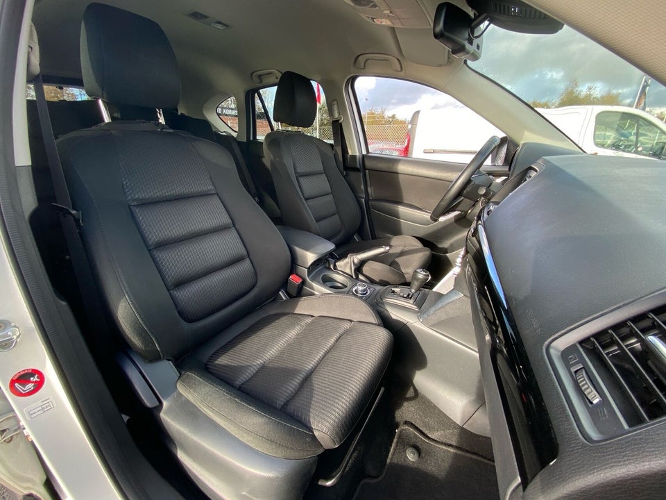 Mazda CX-5 2,2 SkyActiv-D 150 Vision aut. 5d