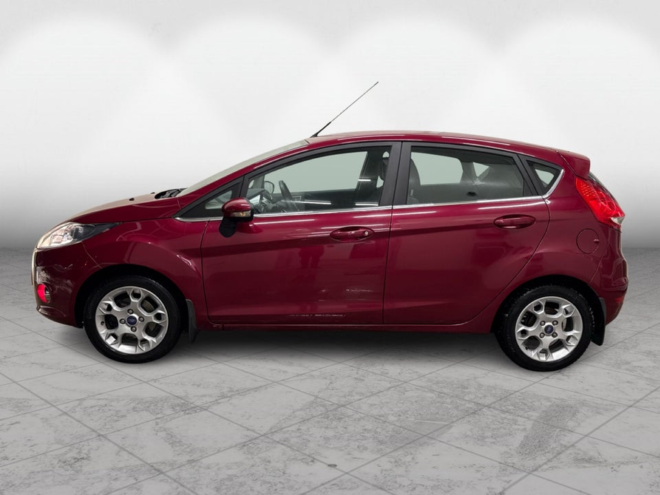 Ford Fiesta 1,25 60 Titanium 5d